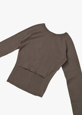 Little $uzie Cotton Cashmere Knit