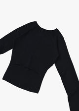 Little $uzie Cotton Cashmere Knit