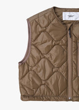 Jane Smith Army Quilt Vest