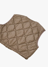 Jane Smith Army Quilt Vest