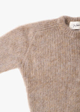 Jun Mikami Mohair Crew Neck