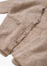 Jun Mikami Mohair V-neck Cardigan