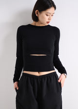 Cotton Cashmere Knit