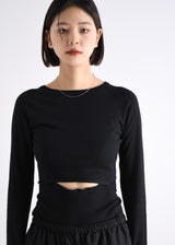 Cotton Cashmere Knit