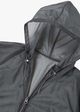 Little $uzie Skin Taffeta See-Through Balloon Parka