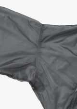 Little $uzie Skin Taffeta See-Through Balloon Parka