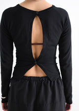 Cotton Cashmere Knit