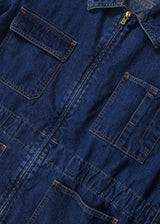 Coverall Denim Jacket