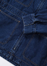 Coverall Denim Jacket