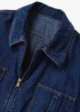 Coverall Denim Jacket