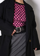 Akane Utsunomiya Leather Belt