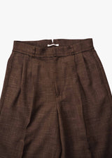 Original fabric wide Pant