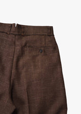 Original fabric wide Pant