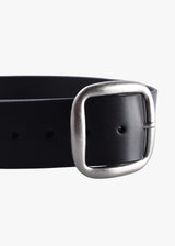 Akane Utsunomiya Leather Belt