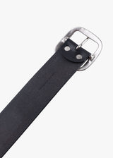 Akane Utsunomiya Leather Belt