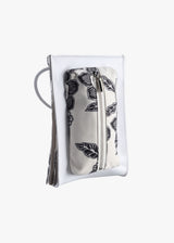 Fumie Tanaka AT Flower Pouch