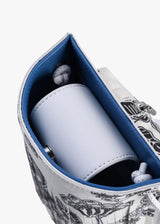 Fumie Tanaka AT Flower Pouch