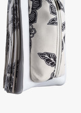 Fumie Tanaka AT Flower Pouch