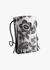 Fumie Tanaka AT Flower Pouch