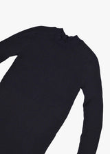 Jun Mikami Sheer Mockneck PO