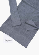 Jun Mikami Sheer Mockneck PO