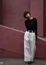 Waterproof Wide Pants