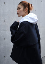 Wool Cashmere Jacket