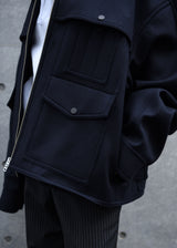 Wool Cashmere Jacket