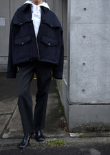 Wool Cashmere Jacket