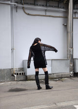 77circa Circa Make Antique Lace Sailor Top