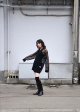 77circa Circa Make Antique Lace Sailor Top