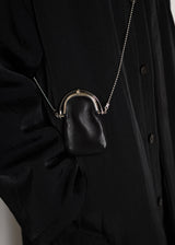 Chain Frame Purse