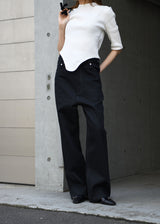 Denim Pants