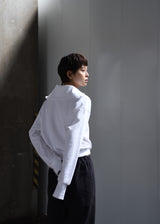 JUN MIKAMI Half Zip PO