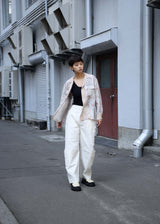 Little Suzie Dyed Broad Back Baker Pants