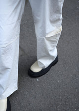 Little Suzie Dyed Broad Back Baker Pants