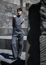 Little Suzie Dyed Broad Back Baker Pants