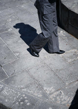 Little Suzie Dyed Broad Back Baker Pants