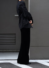 Cotton Linen Design Shirt