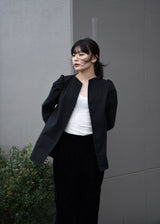 Cotton Linen Design Shirt