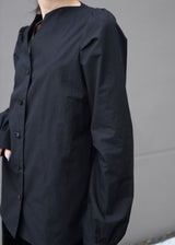 Cotton Linen Design Shirt