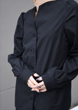 Cotton Linen Design Shirt