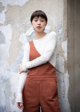 One Shoulder Overall