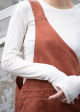 One Shoulder Overall