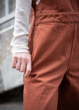One Shoulder Overall