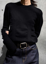 Cotton CashmereDesign Knit