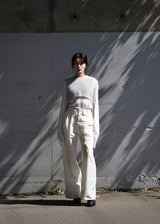 Waterproof Wide Pants