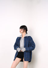 Coverall Denim Jacket