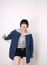 Coverall Denim Jacket