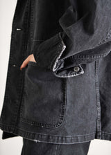 Sulfur Dye Heavy Duck Cloth Coverall